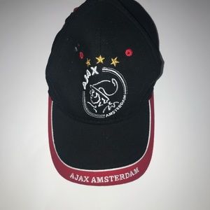 Ajax Amsterdam hat
